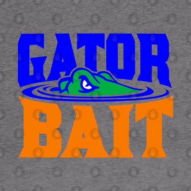 Gator Bait! by humbulb